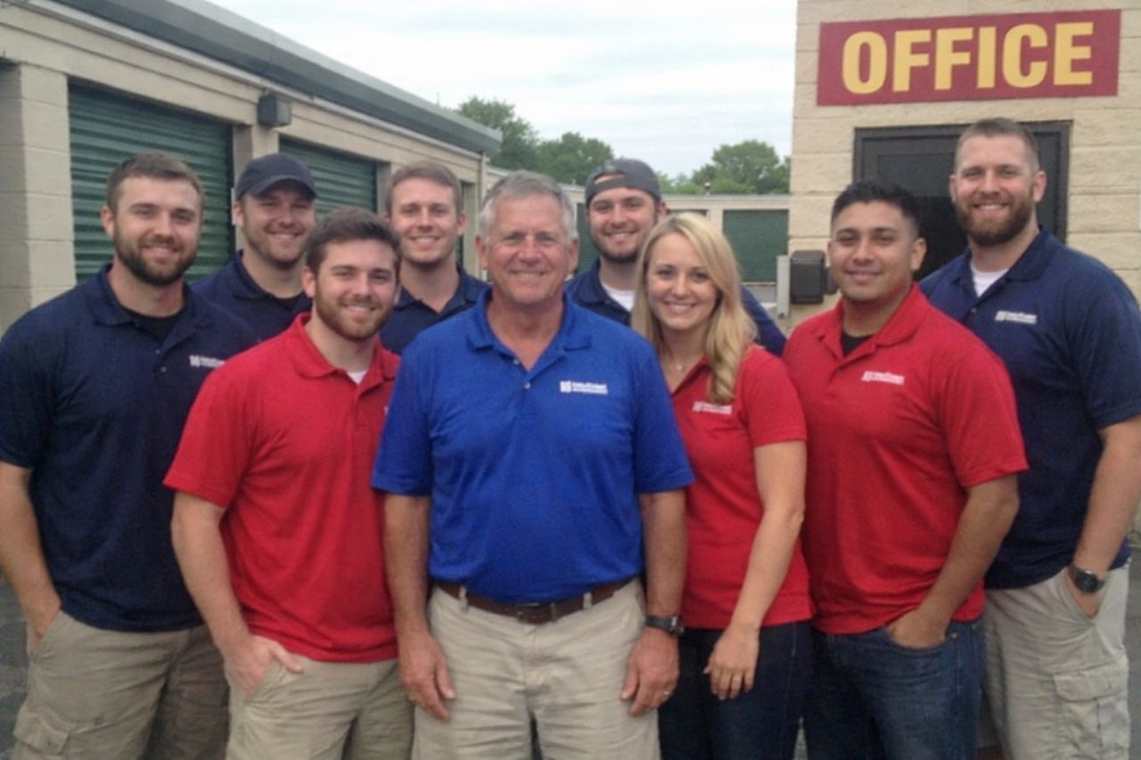 Water damage restoration professionals in Cedar Park, TX